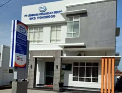 Pembiayaan LKM BKD Ponorogo Tumbuh Tipis per Maret 2026