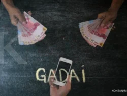 Pembiayaan Pergadaian Tembus Rp 153,49 Triliun pada Maret 2026