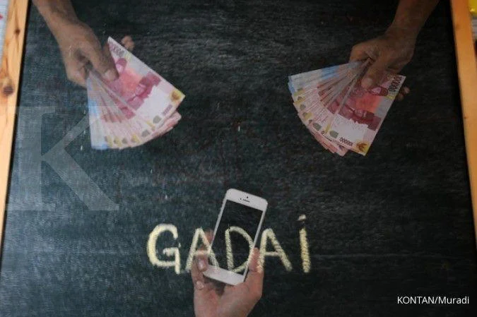 Pembiayaan Pergadaian Tembus Rp 153,49 Triliun pada Maret 2026