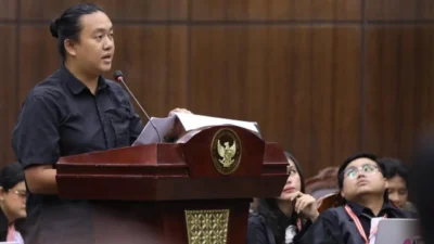 Pemerintah Didesak Buat UU Anti Bahan Korosif Usai Kasus Andrie Yunus