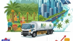 Pemerintah Dorong Penerapan B50, Biodiesel Hemat Devisa Rp133 Triliun