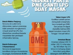 Pemerintah Ganti LPG ke CNG, Apa Untung dan Bahayanya?