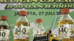 Pemerintah Harapkan B40 dan B50 untuk Menekan Impor Minyak