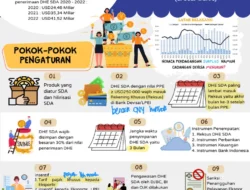 Pemerintah Perketat Kebijakan DHE SDA untuk Kemakmuran Masyarakat