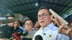 Pemerintah Perketat Standar Baja Impor Mulai Mei 2026