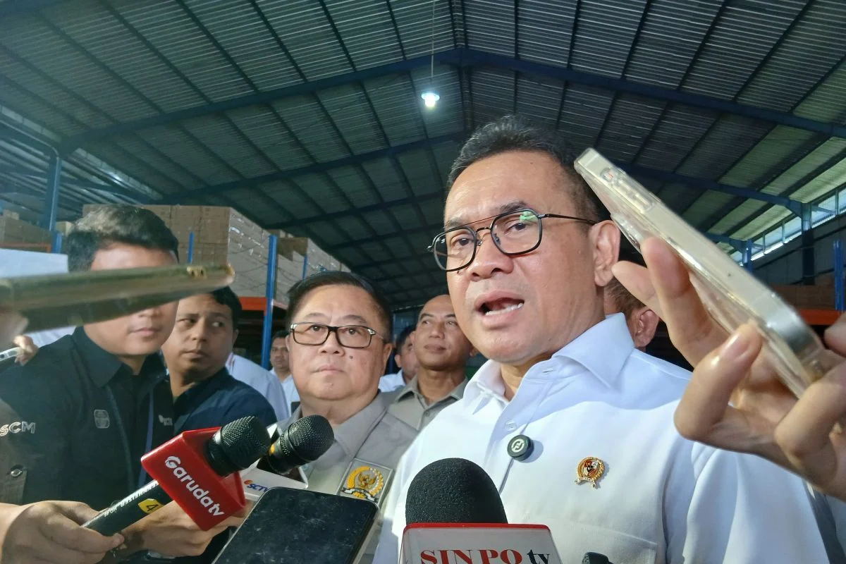 Pemerintah Perketat Standar Baja Impor Mulai Mei 2026