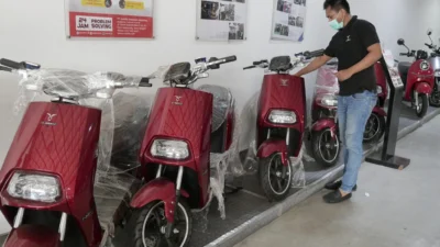 Pemerintah Siapkan Subsidi Motor Listrik Rp5 Juta, Target 100 Ribu Unit Mulai Juni 2026