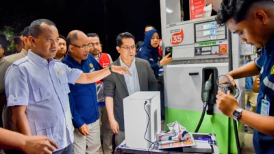 Pemerintah Stop Impor Solar 2026, Hemat Devisa Rp 65 Triliun?