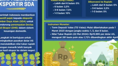 Pemerintah Tunda Pengalihan Ekspor SDA, Ada Apa dengan Danantara?