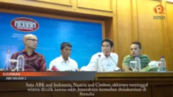 Pemerintah Upayakan Pembebasan 4 ABK WNI yang Disandera Perompak Somalia