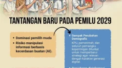Pemilu 2029: Keragaman Calon Pemimpin dan Tantangan Demokrasi Indonesia