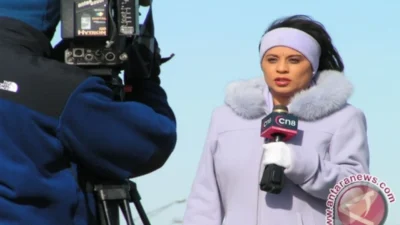 Pemimpin Redaksi Republika Kecam Tindakan Israel terhadap Jurnalis Perempuan di Libanon Selatan
