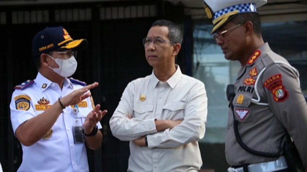 Pemprov DKI Jakarta dan Polda Metro Jaya Luncurkan Integrasi 27.000 CCTV untuk Perkuat Keamanan Kota