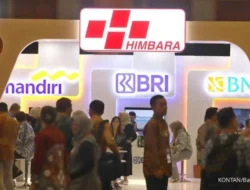 Pencairan Kredit Himbara Tumbuh Tinggi pada Kuartal 1-2026