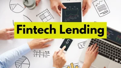 Pendanaan Fintech Lending dari Lender Luar Negeri Meningkat 18,28%