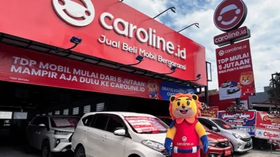 Pendapatan ASLC Melonjak 27,5 Persen, Ditopang Ekspansi Caroline.id