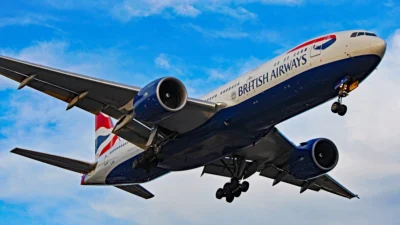 Penerbangan British Airways Boeing 777-200ER: Pilih Kursi Terbaik dan Ikuti Berita Terkini