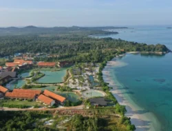 Penerbangan Singapura-Belitung Dibuka, KEK Tanjung Kelayang Targetkan Wisatawan Global