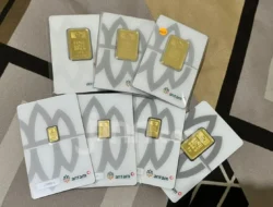 Pengamat: Logam Mulia Pekan Depan Uji Support, Kuartal II 2026 Bisa Tembus Rp3,3 Juta