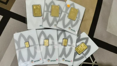 Pengamat: Logam Mulia Pekan Depan Uji Support, Kuartal II 2026 Bisa Tembus Rp3,3 Juta