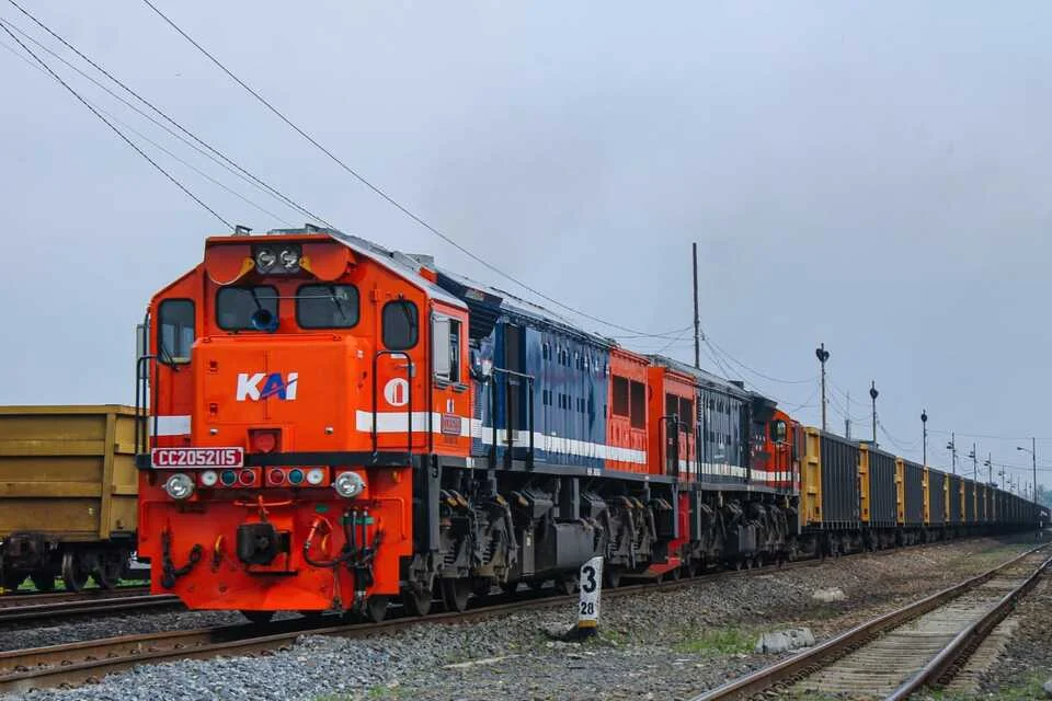 Pengembangan Jalur Kereta Api di Luar Jawa: Kunci untuk Meningkatkan Logistik Nasional