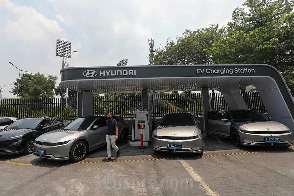Penjualan EV Masih Terhambat, Gaikindo Soroti Daya Beli