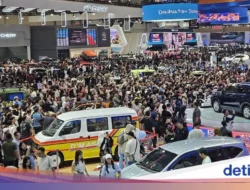Penjualan Mobil Melonjak pada April 2026, Asuransi Kendaraan Harus Siap
