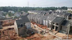 Penjualan Rumah Lesu, Pertumbuhan KPR Melambat di Tengah Daya Beli Melemah