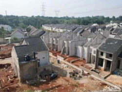 Penjualan Rumah Lesu, Pertumbuhan KPR Melambat di Tengah Daya Beli Melemah