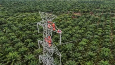 Penuhi Lonjakan Listrik Ekonomi Hijau ASEAN Memerlukan Dana Hingga USD200 Miliar
