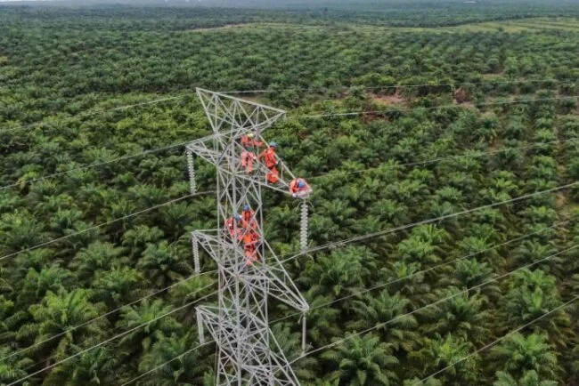 Penuhi Lonjakan Listrik Ekonomi Hijau ASEAN Memerlukan Dana Hingga USD200 Miliar