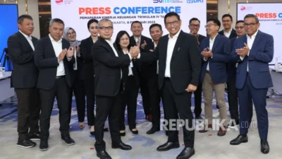 Penyaluran Kredit UMKM BRI Tembus Rp 1.211 Triliun pada Kuartal I 2026