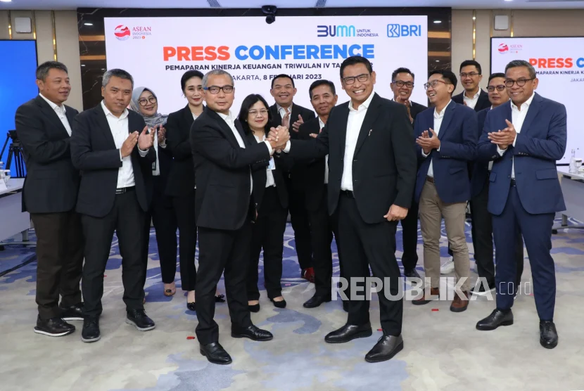 Penyaluran Kredit UMKM BRI Tembus Rp 1.211 Triliun pada Kuartal I 2026