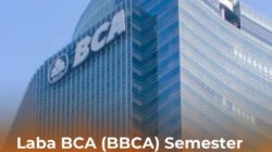 Penyaluran Kredit Valas BCA Tumbuh 2,9% Jadi Rp 48,9 Triliun per Maret 2026