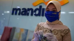 Penyaluran KUR Bank Mandiri Rp 14,54 T per April 2026, Mayoritas ke Sektor Produksi