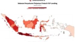 Penyaluran Pinjaman LKM Terkontraksi 5,66% per Maret 2026