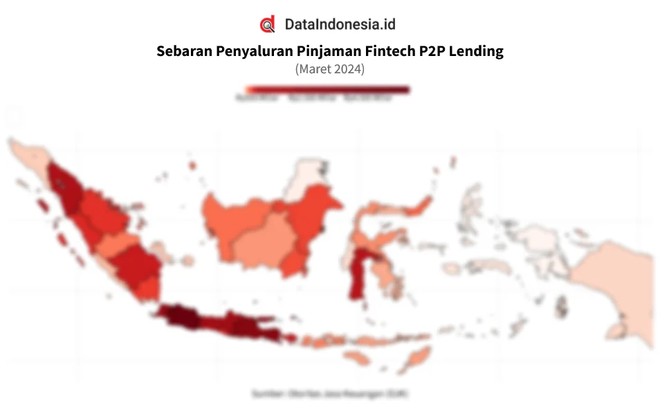Penyaluran Pinjaman LKM Terkontraksi 5,66% per Maret 2026