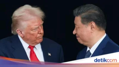 Perang Iran Membuat Posisi Trump Melemah Sebelum Pertemuan dengan China