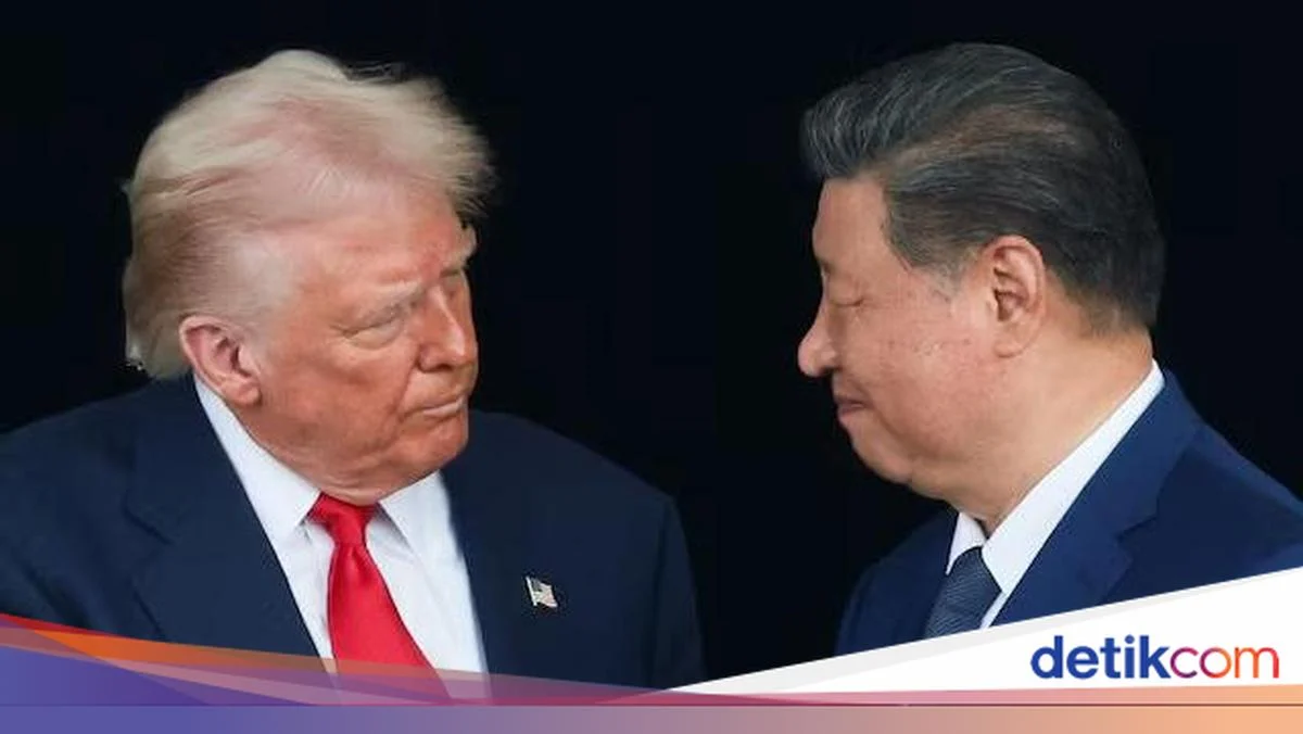 Perang Iran Membuat Posisi Trump Melemah Sebelum Pertemuan dengan China