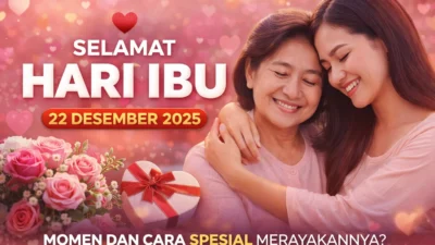 Perayaan Hari Ibu 2026: Momen untuk Menghargai dan Mengingat