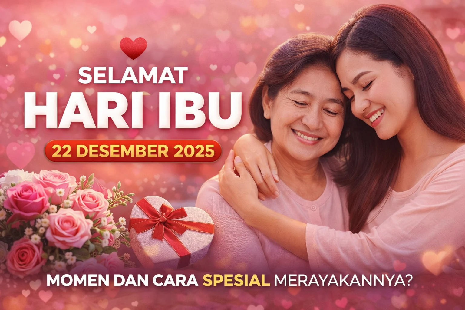 Perayaan Hari Ibu 2026: Momen untuk Menghargai dan Mengingat