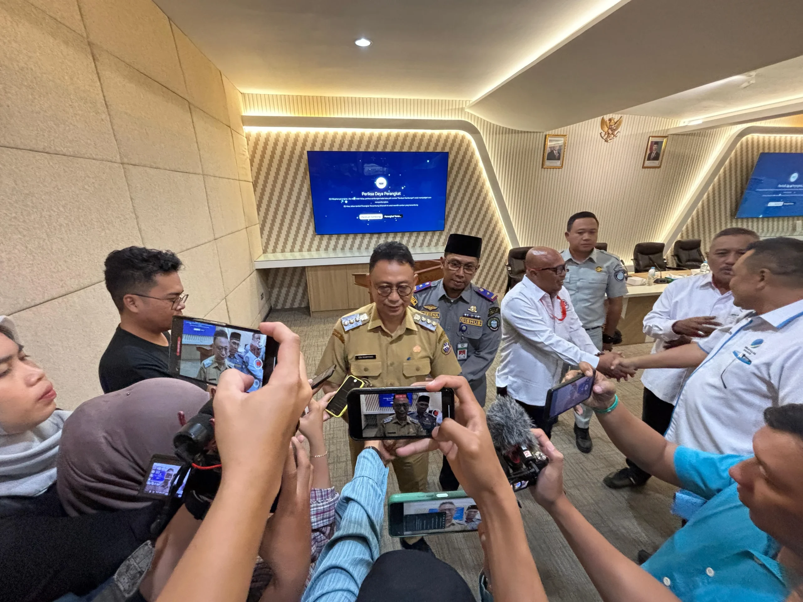Perbanas Cermati Revisi Aturan RBB, Sebut Sudah Koordinasi dengan OJK