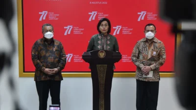 Perbankan Jaga Kecukupan Modal untuk Menghadapi Gejolak Global