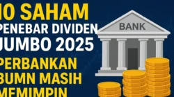 Perbankan Tebar Dividen Jumbo, Mana yang Paling Menarik?