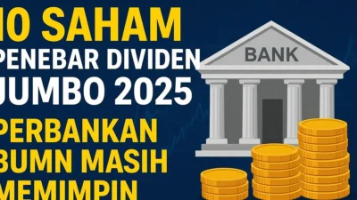 Perbankan Tebar Dividen Jumbo, Mana yang Paling Menarik?