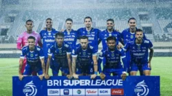 Perebutan Puncak Klasemen BRI Super League: Persib Bandung dan Borneo FC Siap Berlaga
