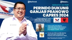 Perindo Siap Dukung Ganjar Pranowo Capres 2024, Hary Tanoesoedibjo Berikan Alasan