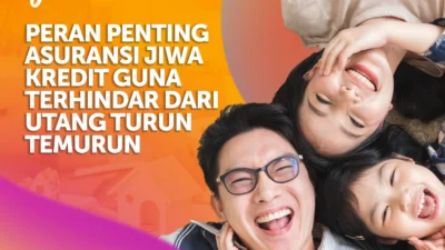 Perlambatan KPR Perbankan Dampakkan Kinerja Asuransi Jiwa Kredit