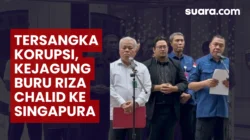 Pernyataan Kejagung Mengejutkan: Riza Chalid Kembali Jadi Tersangka Korupsi, Apa Implikasinya?