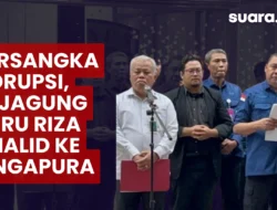 Pernyataan Kejagung Mengejutkan: Riza Chalid Kembali Jadi Tersangka Korupsi, Apa Implikasinya?